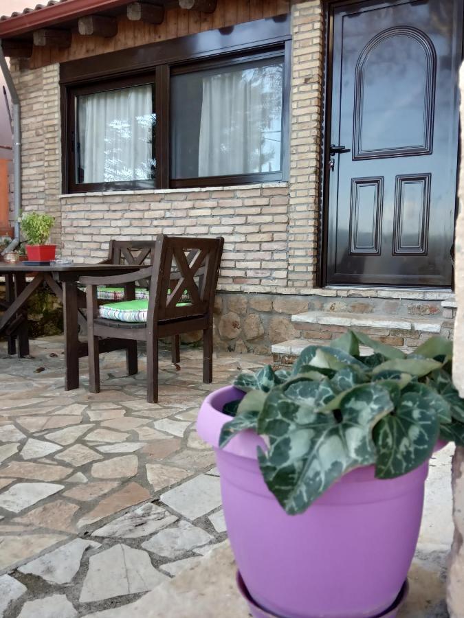 Villa Filanthi à Kato Sinikia Trikalon Extérieur photo