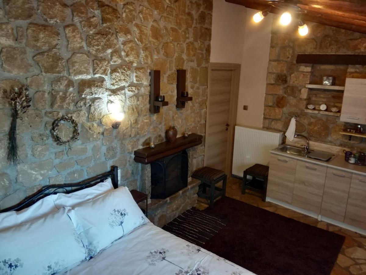 Villa Filanthi à Kato Sinikia Trikalon Extérieur photo