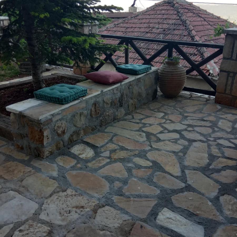 Villa Filanthi à Kato Sinikia Trikalon Extérieur photo