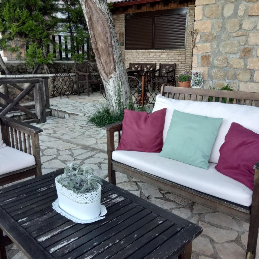 Villa Filanthi à Kato Sinikia Trikalon Extérieur photo