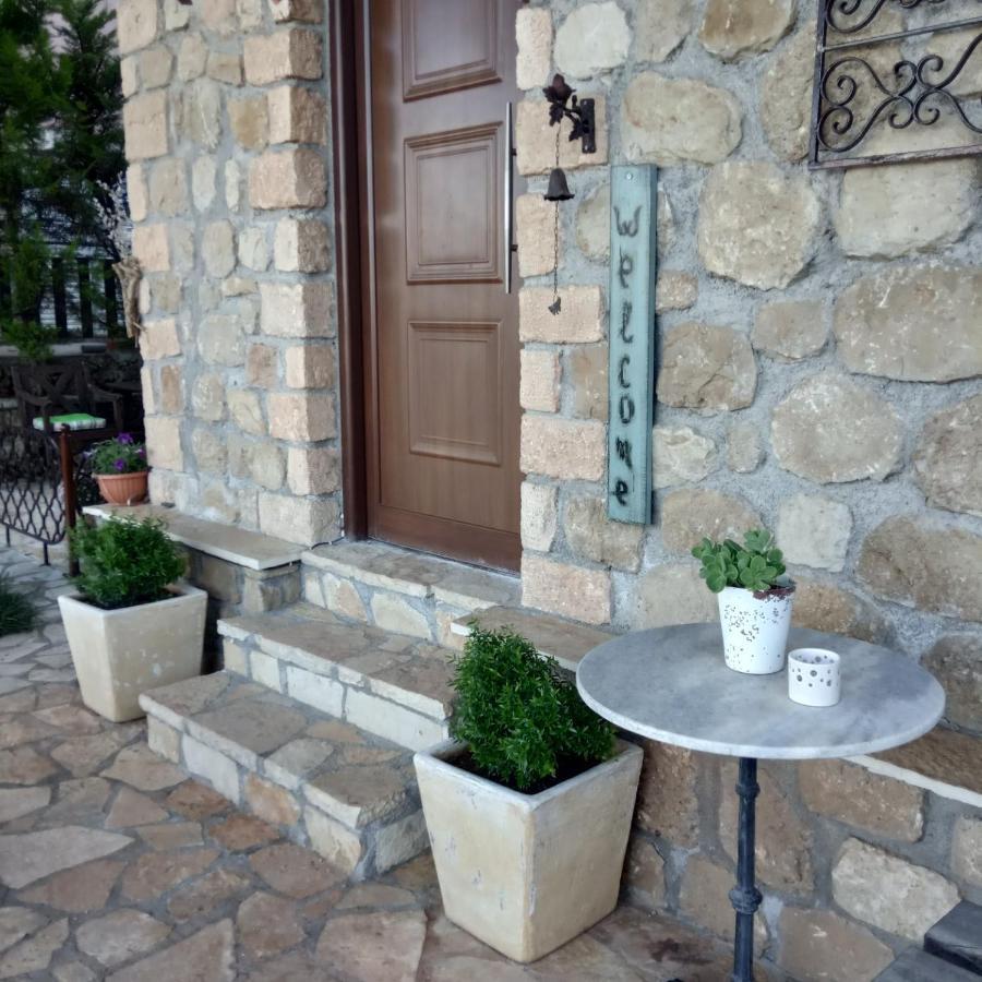 Villa Filanthi à Kato Sinikia Trikalon Extérieur photo