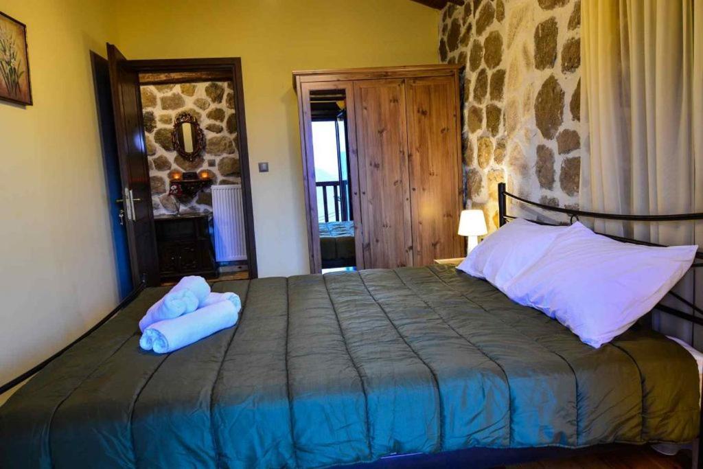 Villa Filanthi à Kato Sinikia Trikalon Extérieur photo