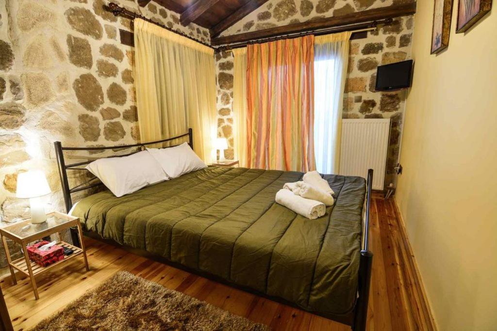 Villa Filanthi à Kato Sinikia Trikalon Extérieur photo
