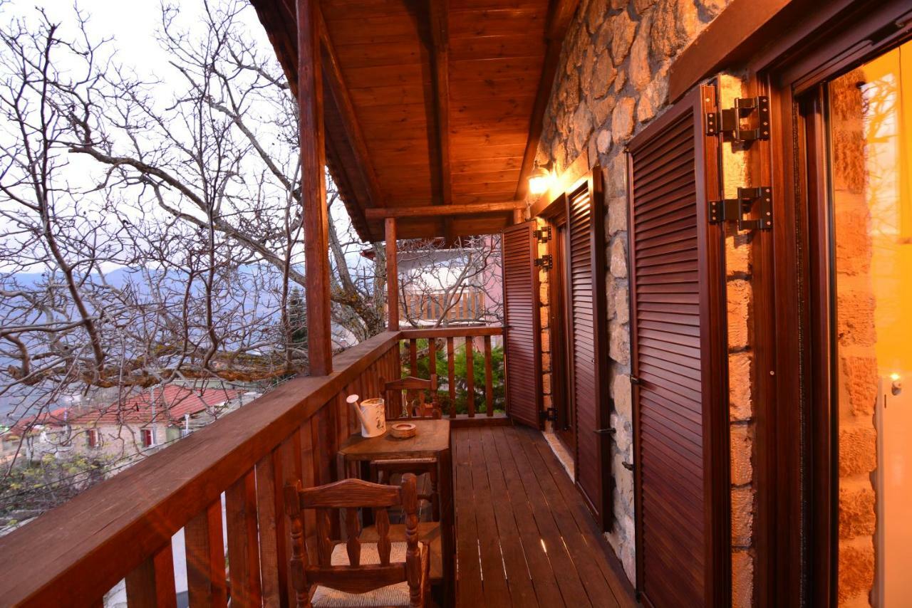 Villa Filanthi à Kato Sinikia Trikalon Extérieur photo