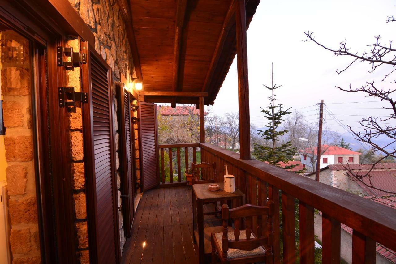 Villa Filanthi à Kato Sinikia Trikalon Extérieur photo