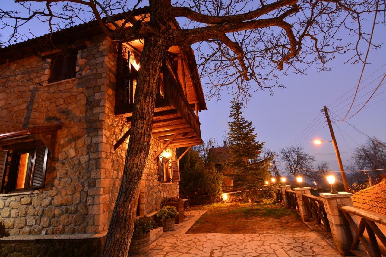 Villa Filanthi à Kato Sinikia Trikalon Extérieur photo