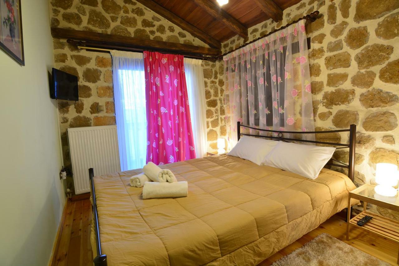 Villa Filanthi à Kato Sinikia Trikalon Extérieur photo