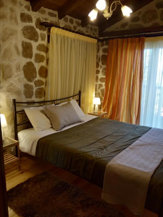 Villa Filanthi à Kato Sinikia Trikalon Extérieur photo