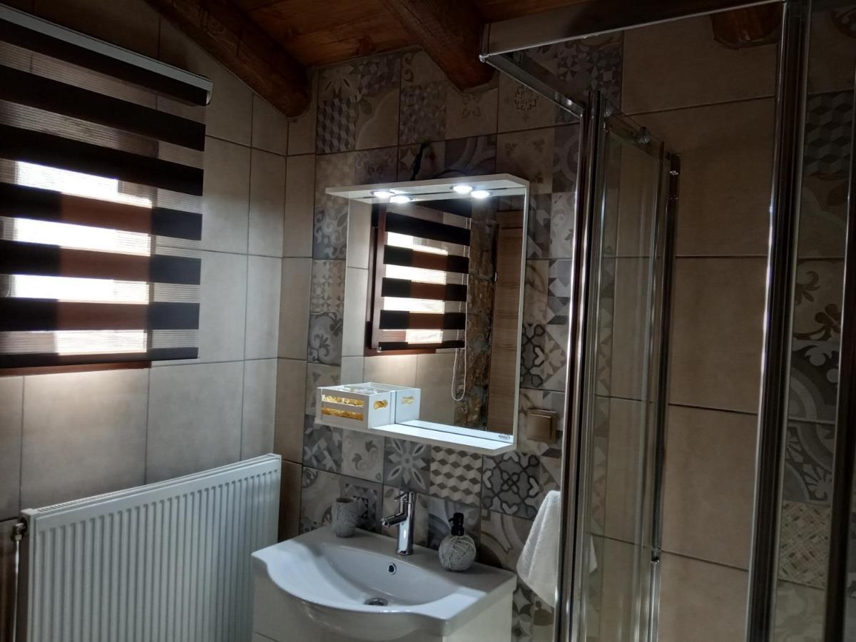 Villa Filanthi à Kato Sinikia Trikalon Extérieur photo